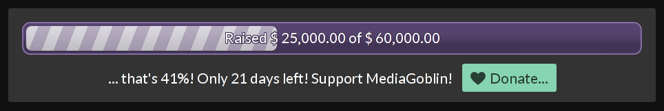 campaign money to match