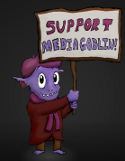 Support MediaGoblin!