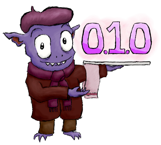 MediaGoblin 0.1.0 banner