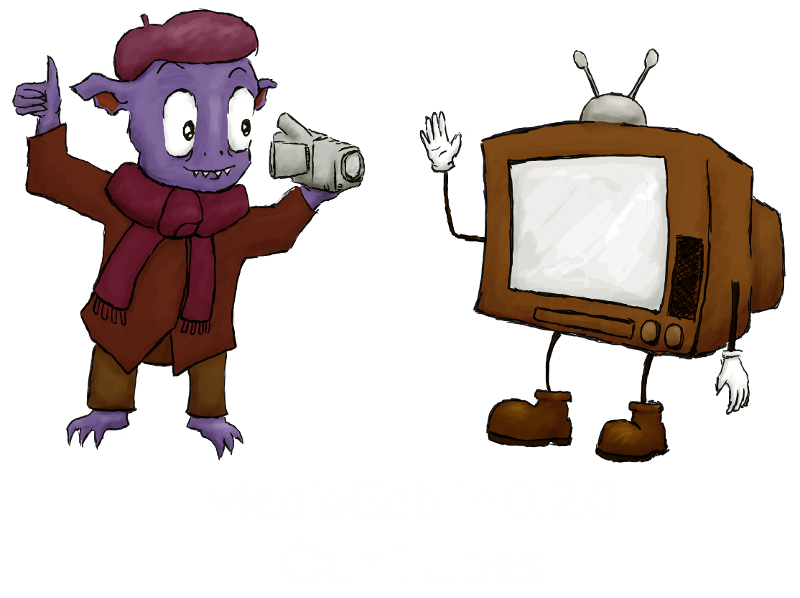 MediaGoblin 0.2.0: Our Tubes banner