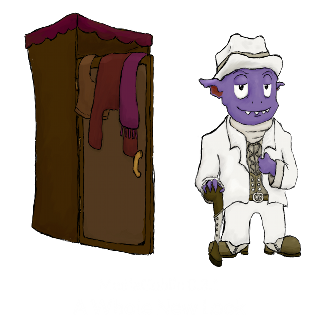 MediaGoblin 0.3.1: A Whole New Look banner