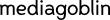 MediaGoblin logo dark small